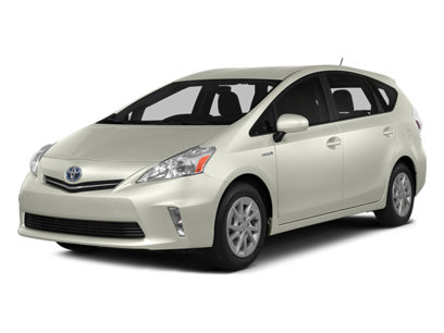 Used 2014 Toyota Prius V Three