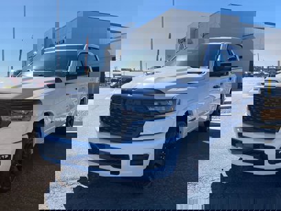 New 2025 RAM 1500 Big Horn