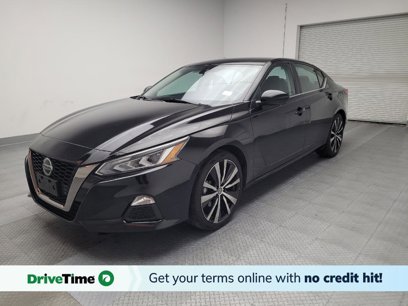 Used 2021 Nissan Altima 2.5 SR
