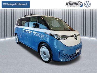 New 2025 Volkswagen ID. Buzz 1st Edition