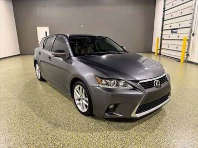 Used 2016 Lexus CT 200h