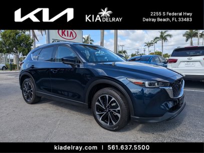 Used 2023 MAZDA CX-5 AWD 2.5 S w/ Premium Plus Pkg
