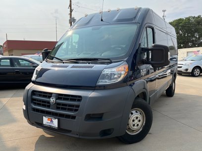 Used 2016 RAM ProMaster 2500