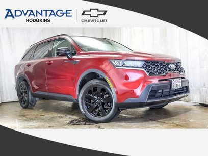 Used 2021 Kia Sorento S w/ Panoramic Sunroof Package
