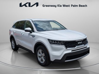 Used 2022 Kia Sorento LX
