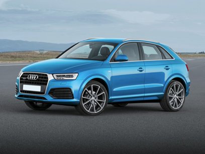 Used 2016 Audi Q3 2.0T Prestige w/ Prestige Package