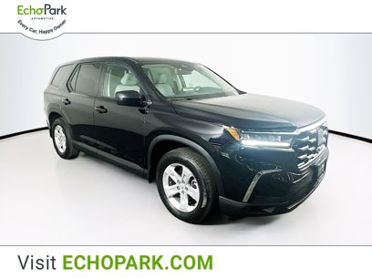 Used 2024 Honda Pilot LX