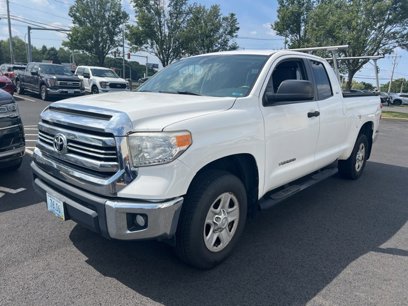 Used 2017 Toyota Tundra 4x4 Double Cab