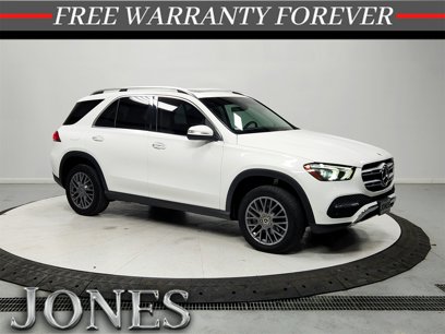 Used 2021 Mercedes-Benz GLE 350