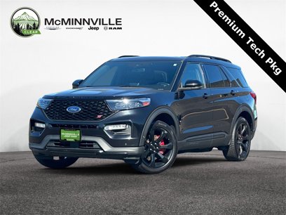 Used 2021 Ford Explorer ST w/ Equipment Group 401A