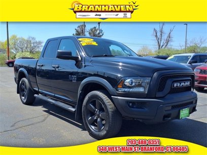 Certified 2020 RAM 1500 Classic Warlock w/ Electronics Group