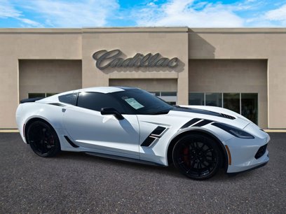Used 2019 Chevrolet Corvette Grand Sport