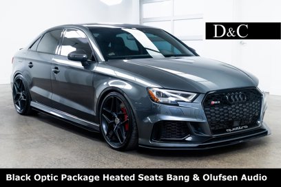 Used 2019 Audi RS 3 w/ Technology Package