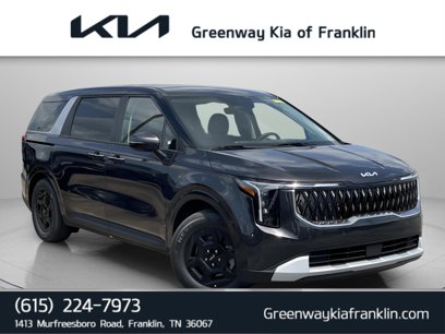 New 2026 Kia Carnival LX