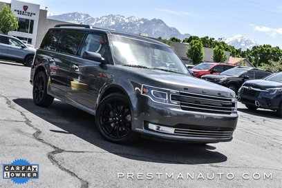 Used 2019 Ford Flex Limited w/ Equipment Group 301A