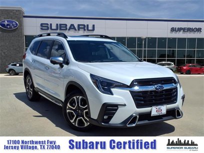 Certified 2023 Subaru Ascent Touring