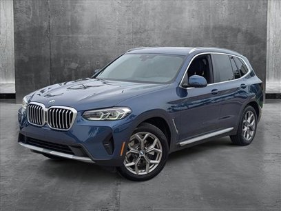 Certified 2024 BMW X3 sDrive30i w/ Convenience Package w/ZPA