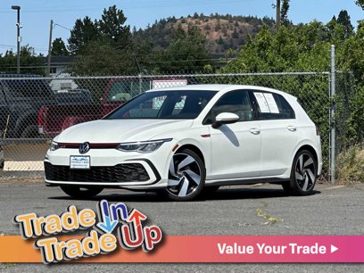 Used 2022 Volkswagen GTI S