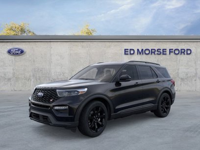 New 2024 Ford Explorer ST w/ Equipment Group 401A