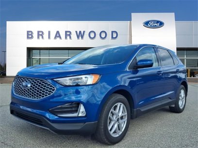 Used 2024 Ford Edge SEL w/ Convenience Package