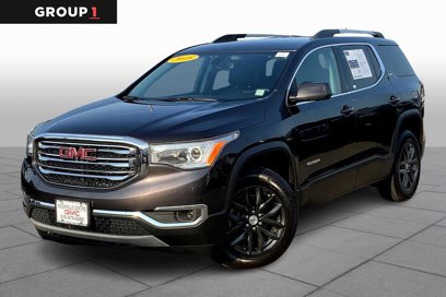 Used 2018 GMC Acadia SLT