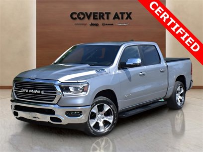 Used 2023 RAM 1500 Laramie