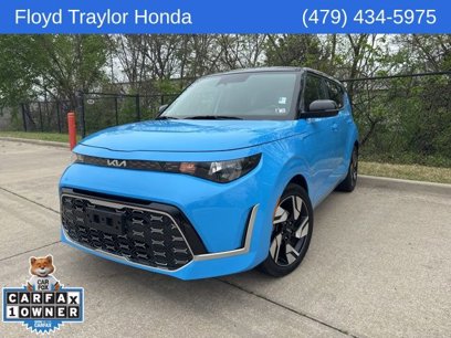 Used 2023 Kia Soul GT-Line