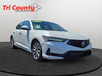 Used 2024 Acura Integra