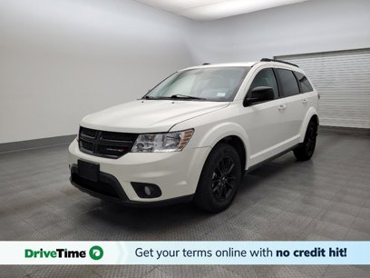 Used 2019 Dodge Journey SE w/ Blacktop Package