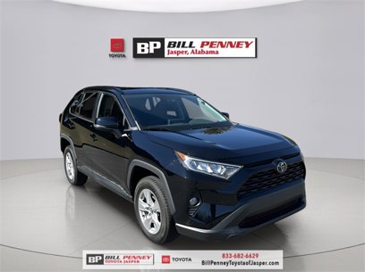 Used 2021 Toyota RAV4 XLE