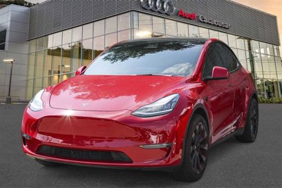Used 2021 Tesla Model Y Long Range