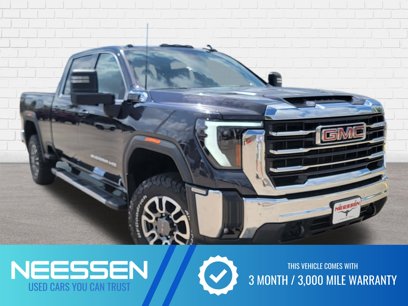 Used 2024 GMC Sierra 3500 SLE w/ SLE Value Package