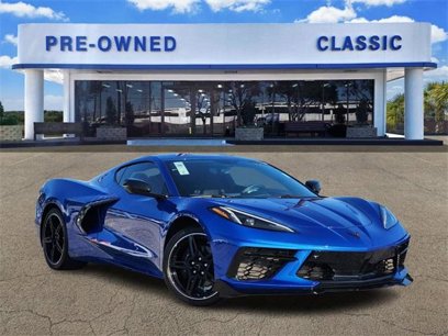 Used 2023 Chevrolet Corvette Stingray Preferred Cpe w/ 2LT