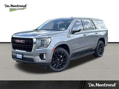 Certified 2022 GMC Yukon SLE w/ Gmc Pro Safety Plus Package
