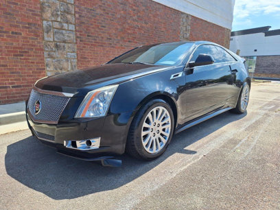 Used 2011 Cadillac CTS Coupe
