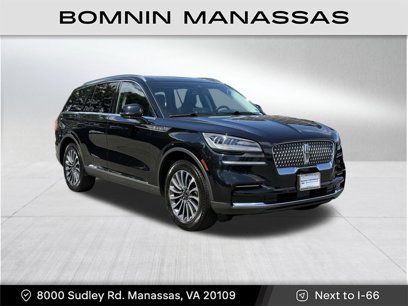 Used 2024 Lincoln Aviator AWD w/ Premium Package