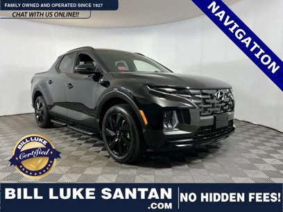 Used 2024 Hyundai Santa Cruz Night