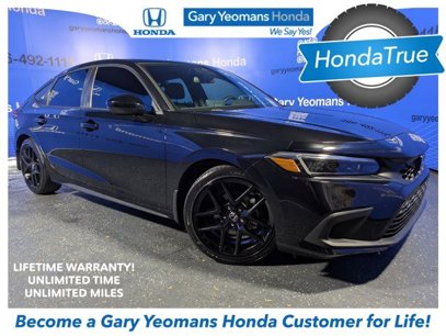 Certified 2022 Honda Civic Sport