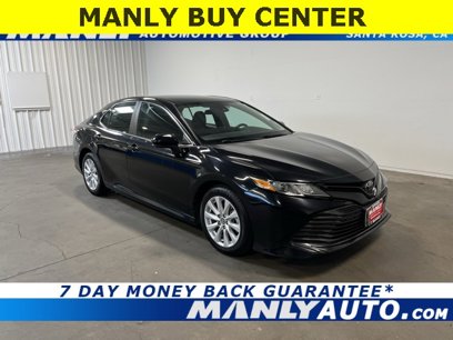 Used 2020 Toyota Camry LE