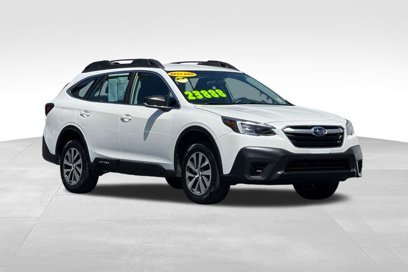 Used 2020 Subaru Outback 2.5i