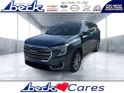 Certified 2024 GMC Terrain SLT