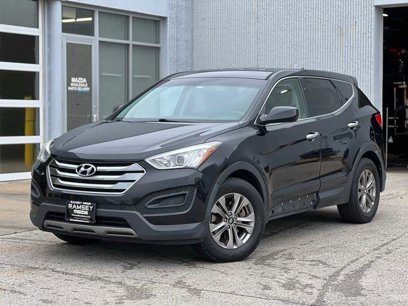 Used 2015 Hyundai Santa Fe Sport