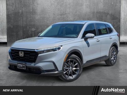 New 2026 Honda CR-V EX-L