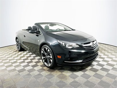 Used 2016 Buick Cascada Premium