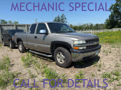 Used 2002 Chevrolet Silverado 1500 LS w/ Off-Road Pkg