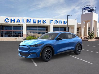 New 2025 Ford Mustang Mach-E Select