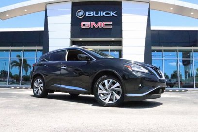 Used 2019 Nissan Murano SL