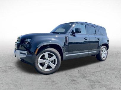 Certified 2024 Land Rover Defender 110 S