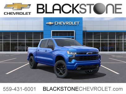 New 2025 Chevrolet Silverado 1500 RST w/ Protection Package