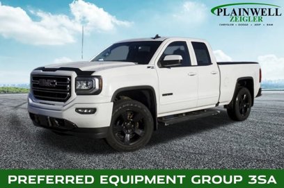 Used 2017 GMC Sierra 1500 SLE